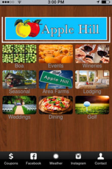 menu apple